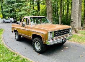 1979 Chevrolet Blazer 4WD