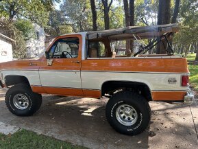 1979 Chevrolet Blazer 4WD for sale 101969724