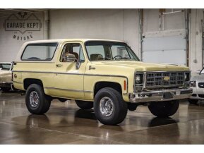 1979 Chevrolet Blazer for sale 101600321