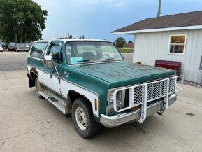 1979 Chevrolet Blazer for sale 101663952