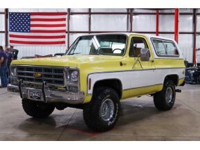 1979 Chevrolet Blazer for sale 101741011
