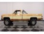 1979 Chevrolet C/K Truck for sale 101671531