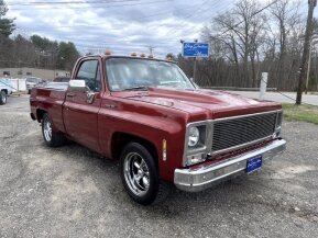 1979 Chevrolet C/K Truck for sale 101724931