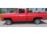1979 Chevrolet C/K Truck for sale 101783842