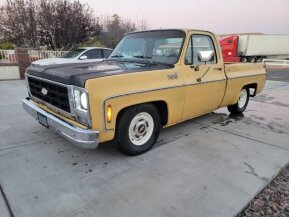1979 Chevrolet C/K Truck for sale 101825067