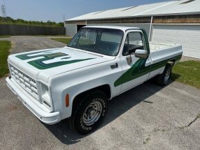 1979 Chevrolet C/K Truck Custom Deluxe for sale 101807131