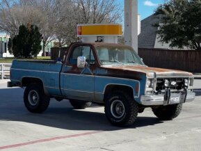 1979 Chevrolet C/K Truck for sale 101854049