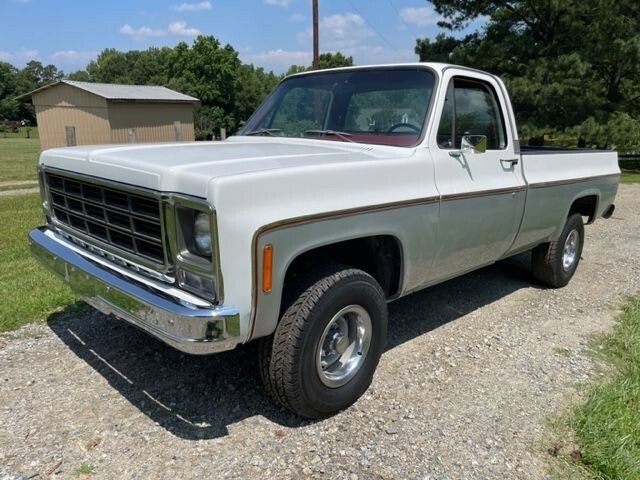 1979 Chevrolet C/K Truck Classic Cars For Sale - Classics On Autotrader