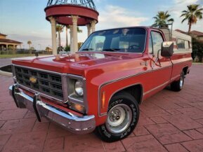 1979 Chevrolet C/K Truck Silverado for sale 101950157