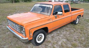 1979 Chevrolet C/K Truck for sale 102020058