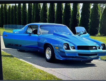 Photo 1 for 1979 Chevrolet Camaro Z28 for Sale by Owner