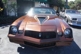 1979 Chevrolet Camaro Z28