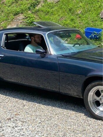 1979 Chevrolet Camaro