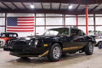 1979 Chevrolet Camaro Z28