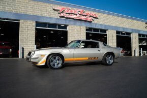 1979 Chevrolet Camaro for sale 101960208