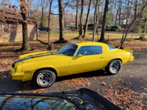 1979 Chevrolet Camaro Coupe for sale 101978503