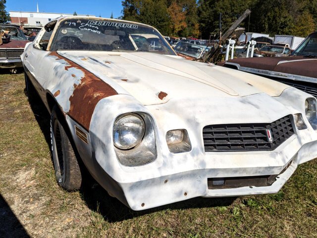 1979 camaro deals parts for sale