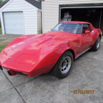 1979 Chevrolet Corvette