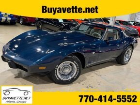 1979 Chevrolet Corvette for sale 101954393