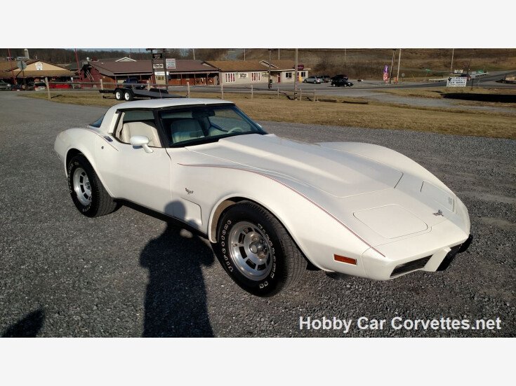 1979 Chevrolet Corvette For Sale Near Martinsburg