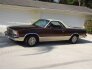 1979 Chevrolet El Camino for sale 101727497