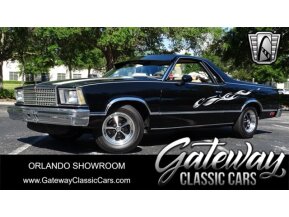 1979 Chevrolet El Camino for sale 101740646