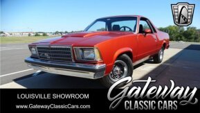 1979 Chevrolet El Camino for sale 101951295