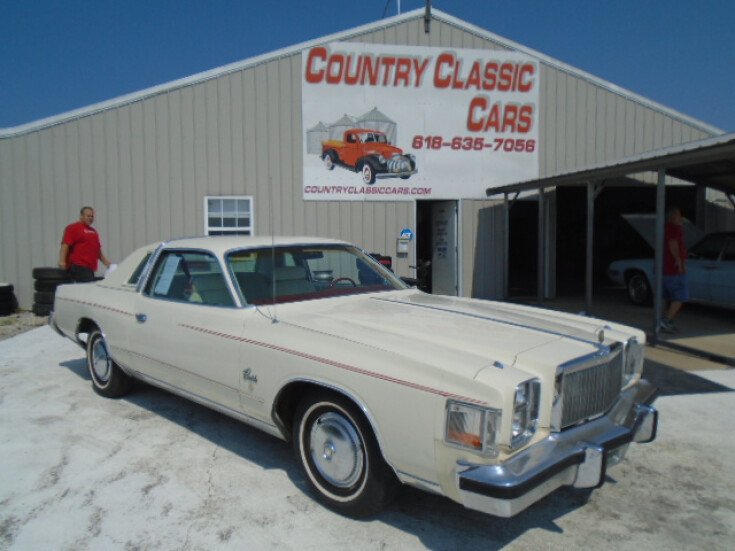 Photo for 1979 Chrysler Cordoba