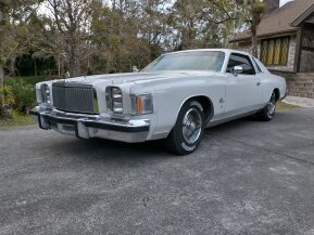 1979 Chrysler Cordoba LS for sale 101457206