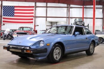 1979 Datsun 280ZX 2+2