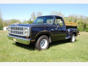 1979 Dodge D/W Truck for sale 101746934