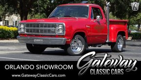 1979 Dodge D/W Truck for sale 101782604