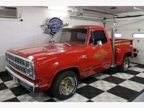 1979 Dodge D/W Truck for sale 101825792