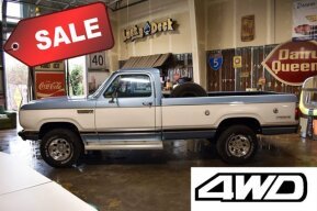 1979 Dodge D/W Truck for sale 101832621