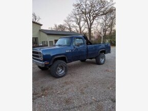 1979 Dodge Power Wagon for sale 101587459