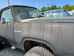1979 Dodge Ramcharger for sale 101894816