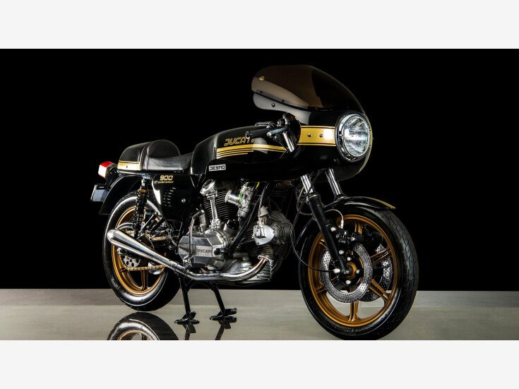 Photo for New 1979 Ducati Supersport 900