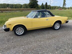 1979 FIAT 124 Convertible for sale 101598623