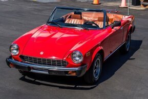 1979 FIAT 124 for sale 102006742