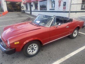 1979 FIAT 124 Convertible for sale 102012051
