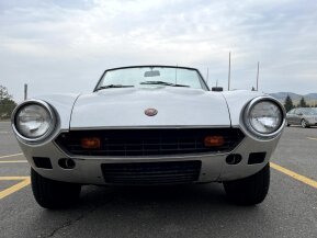 1979 FIAT 2000 Spider for sale 101935483
