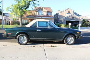 1979 FIAT 2000 Spider for sale 101960427