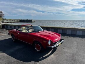 1979 FIAT Spider for sale 101797159