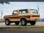 Thumbnail Photo 4 for 1979 Ford Bronco