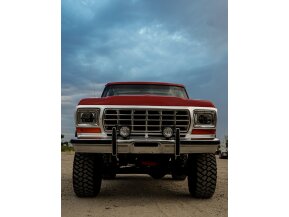 New 1979 Ford Bronco