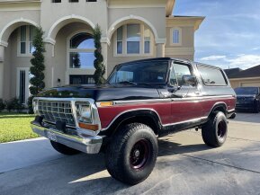 1979 Ford Bronco XLT for sale 101616684