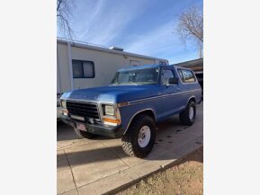 1979 Ford Bronco XLT for sale 101710331