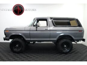 1979 Ford Bronco for sale 101736180
