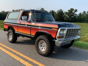 1979 Ford Bronco for sale 101738193