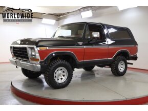1979 Ford Bronco for sale 101770159